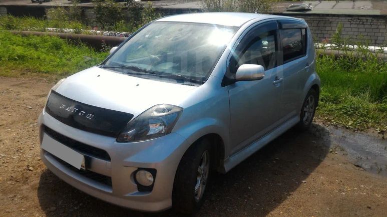  Toyota Passo 2009 , 320000 , 