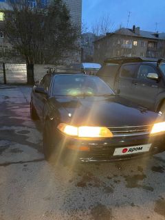 Седан Toyota Corona Exiv 1993 года, 260000 рублей, Барнаул
