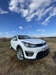  Kia Rio X (X-Line) 2017 , 920000 , 