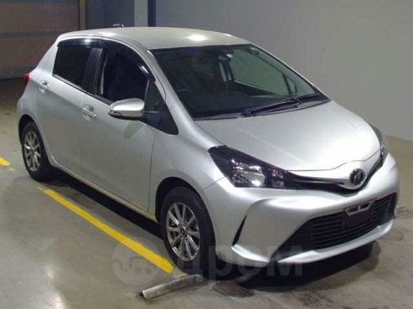  Toyota Vitz 2016 , 650000 , 