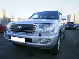 SUV   Toyota Land Cruiser 2004 , 1139000 , 