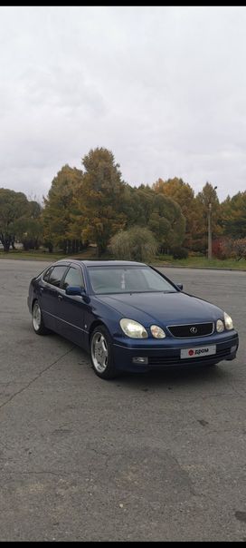  Toyota Aristo 1999 , 590000 , 