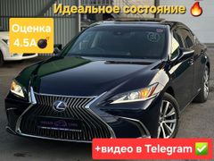 Седан Lexus ES300h 2019 года, 3445000 рублей, Владивосток
