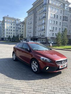 Хэтчбек Volvo V40 2014 года, 1250000 рублей, Красноярск