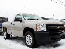  Chevrolet Silverado 2007 , 890000 , -