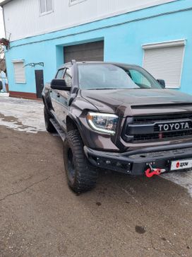 Пикап Toyota Tundra 2018 года, 8200000 рублей, Благовещенск