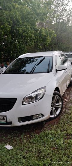 Универсал Opel Insignia 2011 года, 980000 рублей, Тоцкое Второе