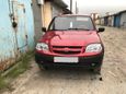 SUV   Chevrolet Niva 2014 , 400000 , 