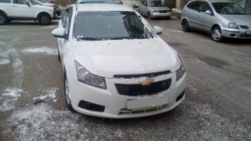  Chevrolet Cruze 2012 , 500000 , 
