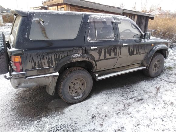 SUV   Toyota Hilux Surf 1993 , 350000 , -