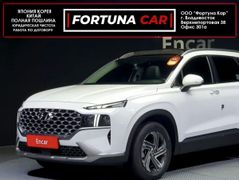 SUV или внедорожник Hyundai Santa Fe 2020 года, 3100000 рублей, Владивосток