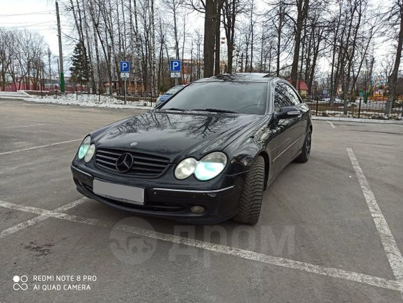  Mercedes-Benz CLK-Class 2002 , 420000 , 