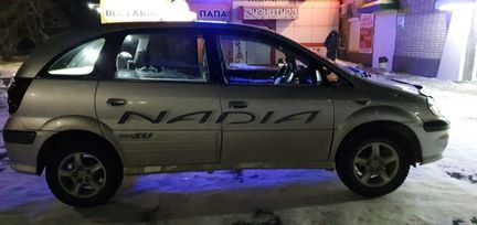    Toyota Nadia 1999 , 415000 , 
