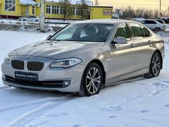 Седан BMW 5-Series 2012 года, 2250000 рублей, Нижневартовск