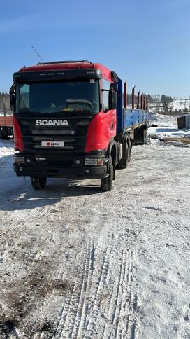   Scania G440 2018 , 15500000 , -