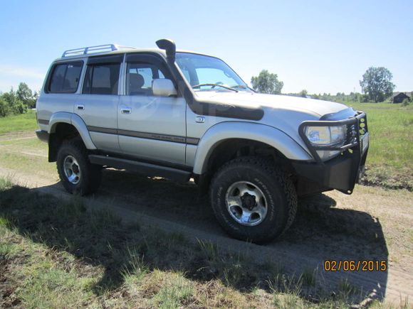 SUV   Toyota Land Cruiser 1995 , 700000 , 