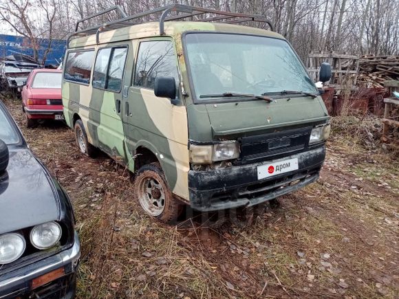    Mazda Bongo Brawny 1998 , 123000 , 