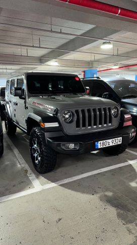 Купить Джип Вранглер в России: продажа Jeep Wrangler с пробегом и новых ...