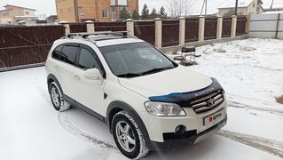 SUV или внедорожник Daewoo Winstorm 2009 года, 825000 рублей, Красноярск