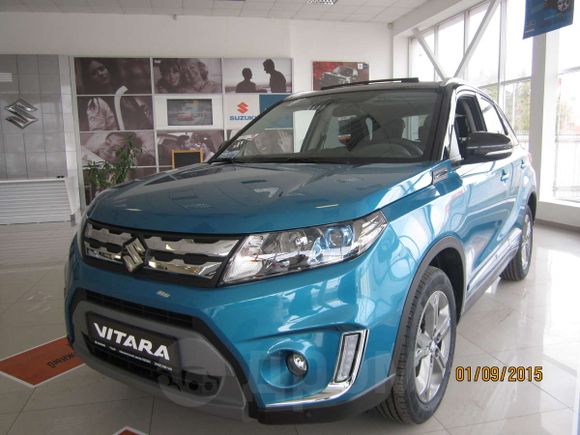 SUV   Suzuki Vitara 2015 , 1430000 , 