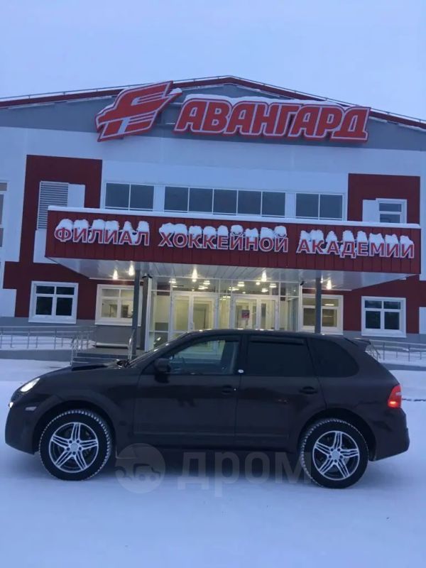 SUV   Porsche Cayenne 2009 , 1450000 , 