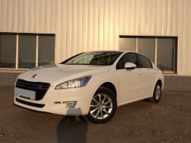  Peugeot 508 2012 , 555000 , 