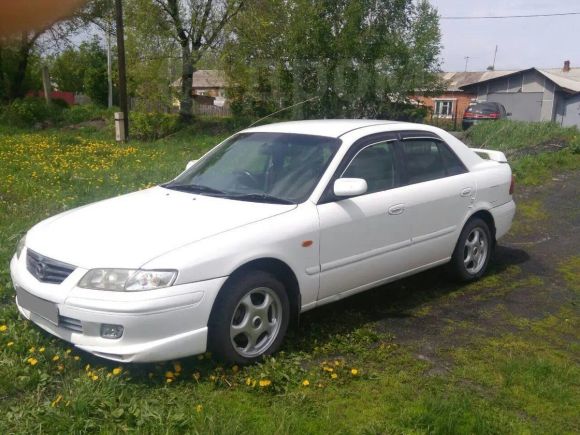  Mazda Capella 2001 , 190000 , 