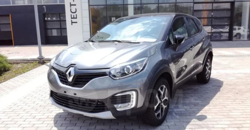 SUV   Renault Kaptur 2019 , 1115980 ,  