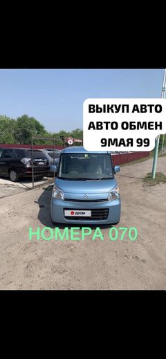 Хэтчбек Suzuki Spacia 2013 года, 560000 рублей, Белогорск