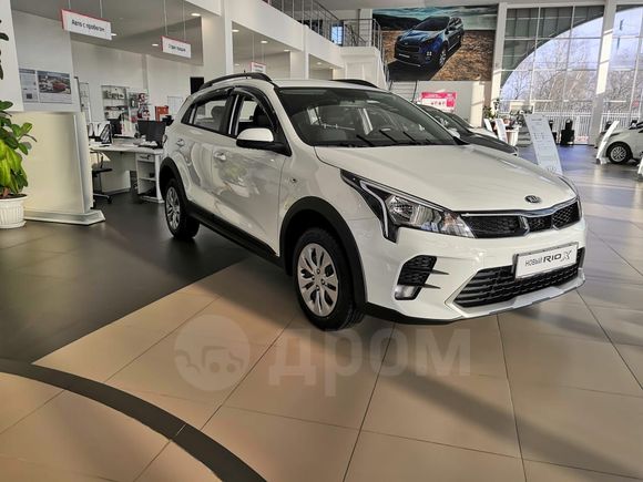  Kia Rio X (X-Line) 2021 , 1209900 , 