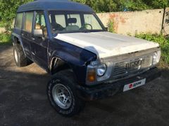 SUV или внедорожник Nissan Patrol 1993 года, 800000 рублей, Иркутск