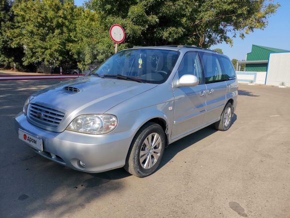    Kia Carnival 2002 , 397000 , 