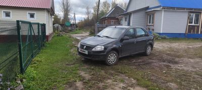 Седан Renault Logan 2013 года, 435000 рублей, Городец