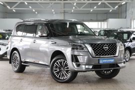 SUV или внедорожник Nissan Patrol 2022 года, 8329000 рублей, Омск
