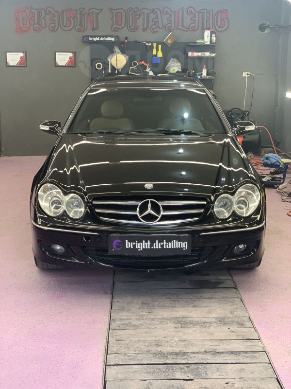  Mercedes-Benz CLK-Class 2006 , 560000 , 