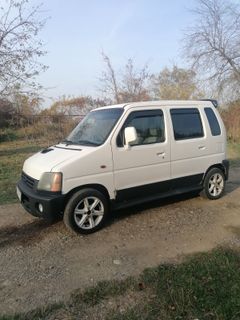 Хэтчбек Suzuki Wagon R Wide 1998 года, 275000 рублей, Краснодар