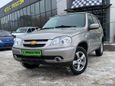 SUV   Chevrolet Niva 2016 , 545000 , 