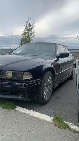  BMW 7-Series 1998 , 540000 , 