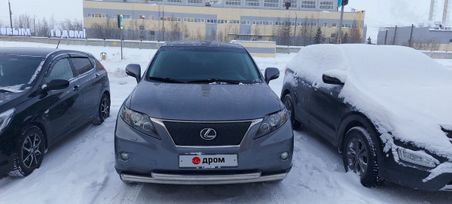 SUV   Lexus RX350 2011 , 2350000 ,  