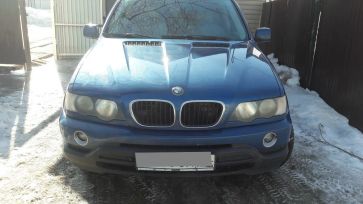 SUV   BMW X5 2001 , 380000 , 