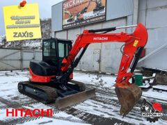 Мини-экскаватор Hitachi ZX50 2016 года, 3066502 рубля, Владивосток