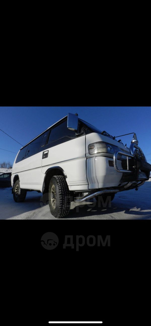    Mitsubishi Delica 1991 , 145000 , 