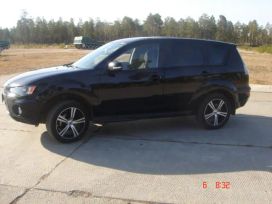 SUV   Mitsubishi Outlander 2010 , 850000 , 