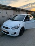  Hyundai Solaris 2012 , 390000 , 