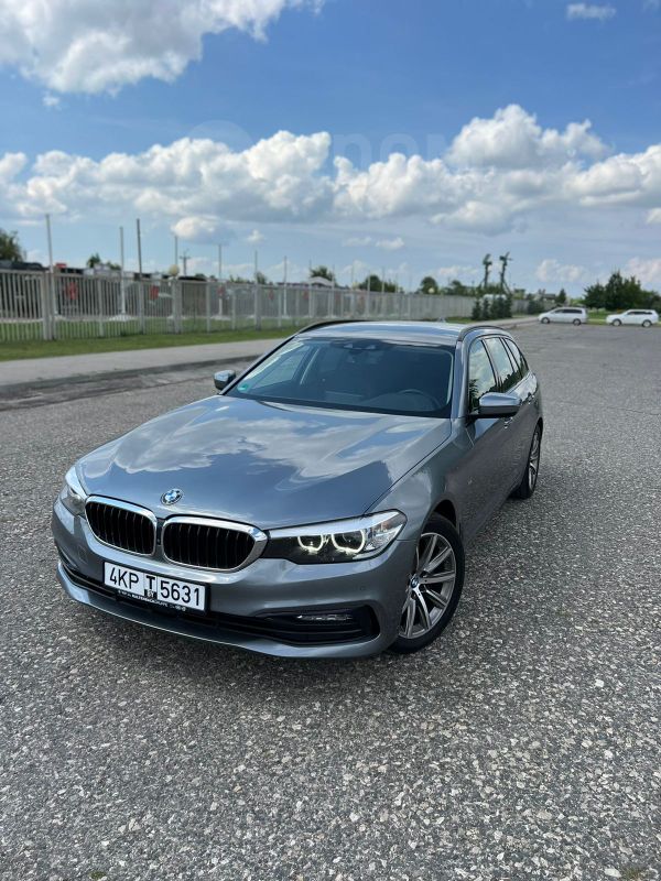  BMW 5-Series 2018 , 2400000 , 