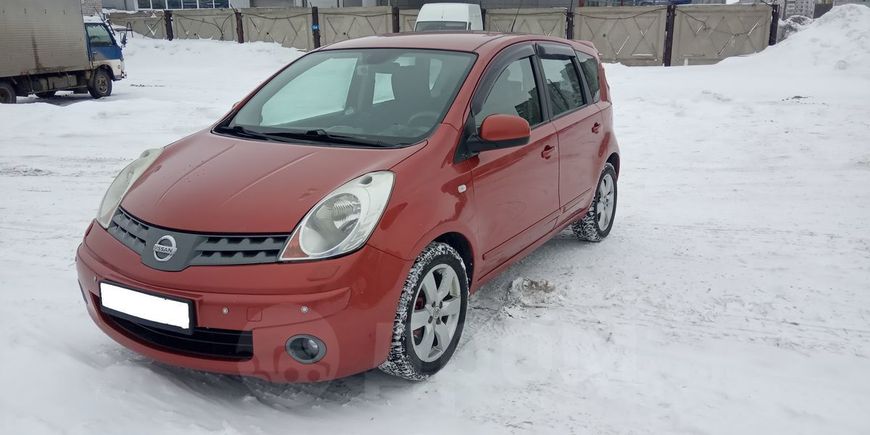  Nissan Note 2007 , 379000 , 