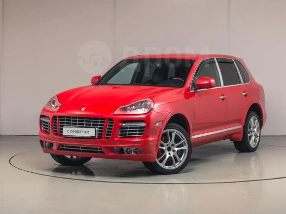 SUV   Porsche Cayenne 2005 , 549000 , 