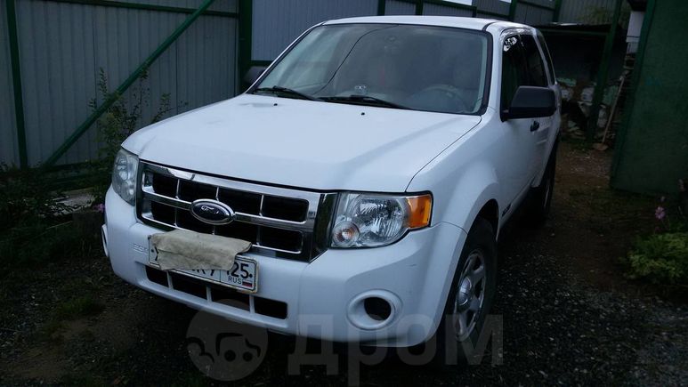 SUV   Ford Escape 2008 , 810000 , 