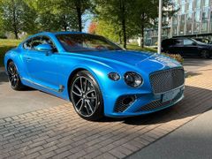 Купе Bentley Continental GT 2022 года, 32900000 рублей, Москва