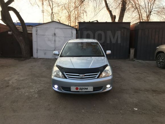  Toyota Allion 2001 , 320000 , 